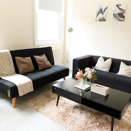 Central London Flat, Stylish 1Br Near Shoreditch Eksteriør billede
